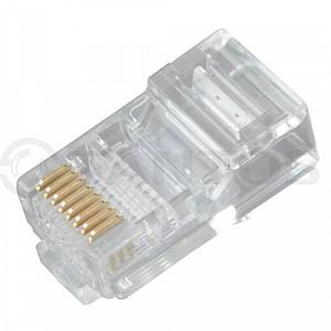 RJ-45 cat.5 Коннектор