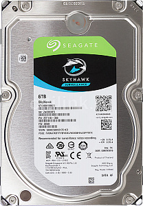 Skyhawk ST6000VX0023