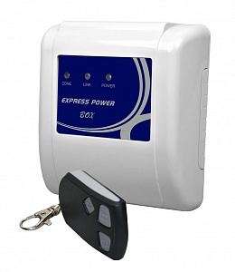 EXPRESS POWER BOX