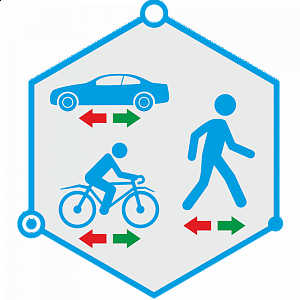 TRASSIR Direction Detector