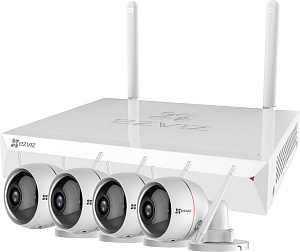 ezWireLessKit 8CH (CS-BW2824-B1E10)